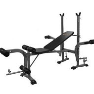 Detailed information about the product Everfit Weight Bench 8 in 1 Bench Press Adjustable Home Gym Station 200kg