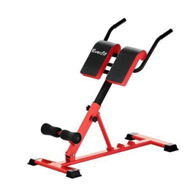 Detailed information about the product Everfit Weight Bench Adjustable Roman Chair 10 in 1 Home Gym Fitness 200kg