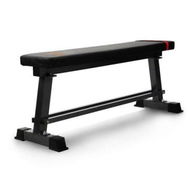 Detailed information about the product Everfit Weight Bench Flat Bench Press Home Gym Equipment 300kg Capacity