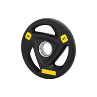 Detailed information about the product Everfit Weight Plates Olympic 5kg Dumbbells Barbells Plate Weight Lifting Home