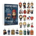 Everyday Heros Advent Calendar 2026, 24 Day Christmas Countdown Calendar 2D Acrylic Ornament Everyday Heros Collectibles Christmas Gift. Available at Crazy Sales for $19.95
