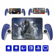 Detailed information about the product Expandable 130-280mm Game Controller with semiconductor cooling fan iPhone Android iPad Tablet NSSwitch PS4 PS5 Xbox Col.Black