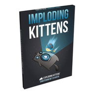 Detailed information about the product Exploding Kittens - Imploding Kittens Card Game