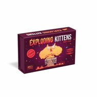 Detailed information about the product Exploding Kittens Card Game Party Pack For Up To 10 Players