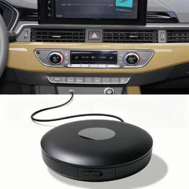 External Car CD Player USB Connection Portable Plug and Play CD Player Lossless Audio for Car Stereo Android Navigation