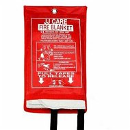 Detailed information about the product EXTRA LARGE Fire Blanket Fire Suppression Blanket 1.5m x 1.5m Fire Safety Blanket