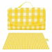Extra Large Outdoor Picnic Blanket,Waterproof Picnic Mat,Sandproof Beach Mat Portable Picnic Rug Lightweight For Park Beach Camping Courtyard. Available at Crazy Sales for $19.99