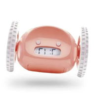 Detailed information about the product Extra Loud Rolling Alarm Clock for Heavy Sleepers