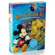 Detailed information about the product Eye Found It Card Game: Fun Guessing Game for Kids Ages 3+