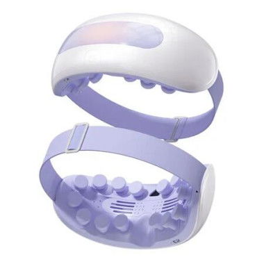 Eye Massager Steam Eye Spa Mask Care Charging Music Children Eye Protection Vibrating Massager with Heat and Mist Christmas Gift