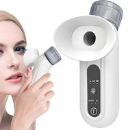 Detailed information about the product Eye Steamer for Dry Eye, Eye Mister, Portable Eye Steam Sprayer, Moisturizing Eye, Mini Soothing Steamer for Eye Care