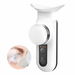 Eye Steamer Portable Electric Heated USB Nano Eye Mist Sprayer with Warm Compress for Dry Eyes,Rechargeable Eye Drops Steamer for Home Office Travel-White. Available at Crazy Sales for $34.99