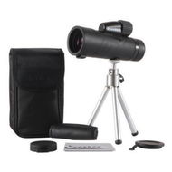 Detailed information about the product Eyeskey 10X42 Waterproof Monocular Side Hand Strap With Tripod Solo Binoculars