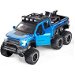 F-150 - 1/28 Scale Diecast Metal Toy Truck Refitted Off-Road Truck Model (Blue). Available at Crazy Sales for $29.95