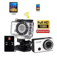 Detailed information about the product F21 5.0MP Full HD 1080P Waterproof Action Sport Camera CAM WiFi DV Camcorder.