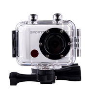 Detailed information about the product F26 Action Sports Camera 30M Waterproof Full HD 5.0MP CMOS 1080P 30FPS H.264 1.5 Inch TFT.