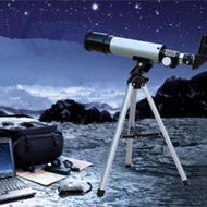 Detailed information about the product F360x50 High-expansion HD Refractive Astronomical Telescope Monocular