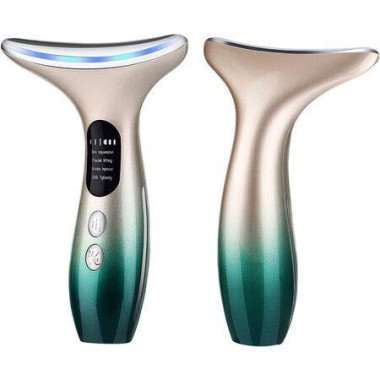 Face And Neck Massager To Remove Neck Lines Beauty Instrument