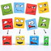 Face Changing Cube Wooden Puzzle Magic Expression Building Blocks Educational Toy Board Game Christmas Birthday Gift Pattern Matching. Available at Crazy Sales for $9.99
