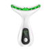 Face Massager Tool, Facial and Neck Massager Beauty 3 in 1 Triple Action Light and Vibration for Skin Care Face Sculpting Tool. Available at Crazy Sales for $29.95