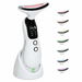 Face Massager,Facial Lifting Device,Anti-Aging Neck Eye with 7 Colors 3 Modes,Skin Care,Anti-Wrinkle Device for Slimming Face. Available at Crazy Sales for $29.99