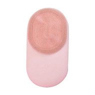 Detailed information about the product Facial Cleansing Brush, Sonic Waterproof Cleansing Brush(8 Adjustable Speeds) Effectively Cleans and Exfoliates, Soft Silicone Heated Massage Helps Open pores&Import Essence, Relieve Fatigu (Pink)