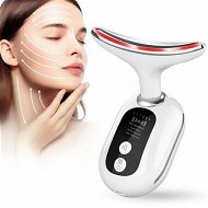 Detailed information about the product Facial Massager, Red Light Therapy for Face and Neck, Firming Wrinkle Removal Tool to Fade Lines and Wrinkles, Effectively Smooth Face and Neck