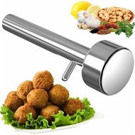 Detailed information about the product Falafel Scoop Stainless Steel Professional Falafel Maker Scoop