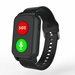 Fall Detection Smart Watch for Seniors Fall Alert Watch with GPS Track SOS Monitor Long Lasting Battery for Android iOS Black. Available at Crazy Sales for $64.95