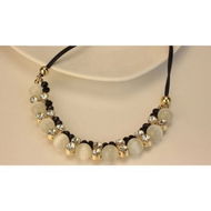 Detailed information about the product Fashion Cute Rhinestone Necklace