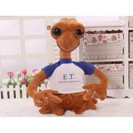 Detailed information about the product Fashion ET Alien Plush Doll Toy Collection Decoration Plaything For Kids Children