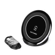 Detailed information about the product Fast Charger Wireless Charging Stand Pad For IPhone X / 8 / 8 Plus / Samsung S8 / S8+.