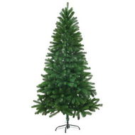 Detailed information about the product Faux Christmas Tree Lifelike Needles 150 Cm Green