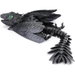 Feathered Wyvern Dragon 3D Printed Articulated Fidget Toy,Desktop Pet (Shadowsoar). Available at Crazy Sales for $20.99