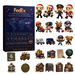 FedEx Advent Calendars 2025, 2D Acrylic FedEx Ornaments For Christmas Tree, 24 Days Of Christmas Advent Calendars For FedEx Lovers. Available at Crazy Sales for $19.95