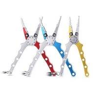 Detailed information about the product FG - 1018 Light Lure Plier Grip Pincer Nipper Wire Cutter Scissor Fishing Kit