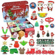 Detailed information about the product Fidget Advent Calendar 24 Days Countdown Surprise Box Christmas Advent Calendar Sensory Fidget Toys Pack Set for Surprise Gifts Box for Girls