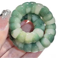 Detailed information about the product Fidget Bracelet Fidget, Anxiety Relief Items Bodhi Beads Jewelry Stretch Sensory Beaded Bracelets for Women Men