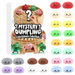 Fidget Sensory Toy 24 Day DUMPLING Countdown Advent Calendar Squishy Soft Stress Relief Blind Box Surprise School Travel Christmas Gift Stocking Stuffer. Available at Crazy Sales for $24.99