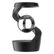 Detailed information about the product Fidget Toys for Men Women , Gravity Defying Kinetic Desk Toy, Metal Fidget Spinner Toy, Balance Desk Toys for Office for Party Favors, Birthday, Black