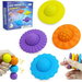 Fidget Toys Sensory Balls 6 Pack Silicone Fidget Magnetic Stones for Kids with Autism,ADHD,Calming Tools for Office Desk Travel Classroom Must Haves. Available at Crazy Sales for $19.99