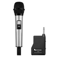 Detailed information about the product FIFINE K035 Wireless Handheld Microphone With Receiver For PC Laptop