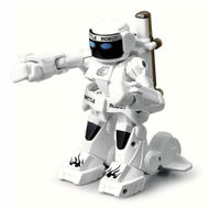 Detailed information about the product Fighting Robots RC Battle Boxing Robot Toys Remote Control 2.4G Humanoid Fighting Robot For Boys Kids Birthday White.