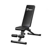 Detailed information about the product Finex Dumbbell Weight Bench FID Sit Up Bench Flat Incline Home Exercise Gym