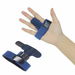 Finger Splint Trigger Orthosis Bandage Tendon Release Relief Support Brace Adjustable Stabiliser 2PCS Medical Recovery. Available at Crazy Sales for $7.95