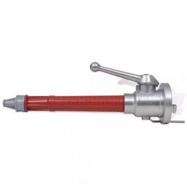 Fire Hose Nozzle With C Coupling