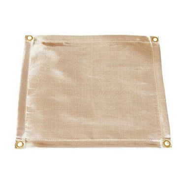 Fire Pit Mat Fire Blanket Fireproof Mat For BBQ (95 X 100cm)