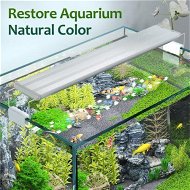 Detailed information about the product Fish Aquarium Tank Underwater Submersible Change LED Ultra White Light Stand