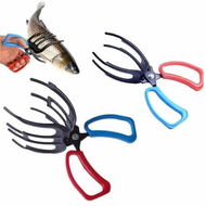 Detailed information about the product Fishing Pliers Metal Gripper Clamp Durable Tackle Tool Fish Catching Control Claw Tong Forceps 2PCS Reliable Angler Accessories Outdoor Gear