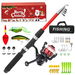Fishing Tackle Lures Set Christmas Fishing 24 Days Advent Countdown Calendar,Christmas Surprise Bait Gift Lures Angling Essentials. Available at Crazy Sales for $29.99